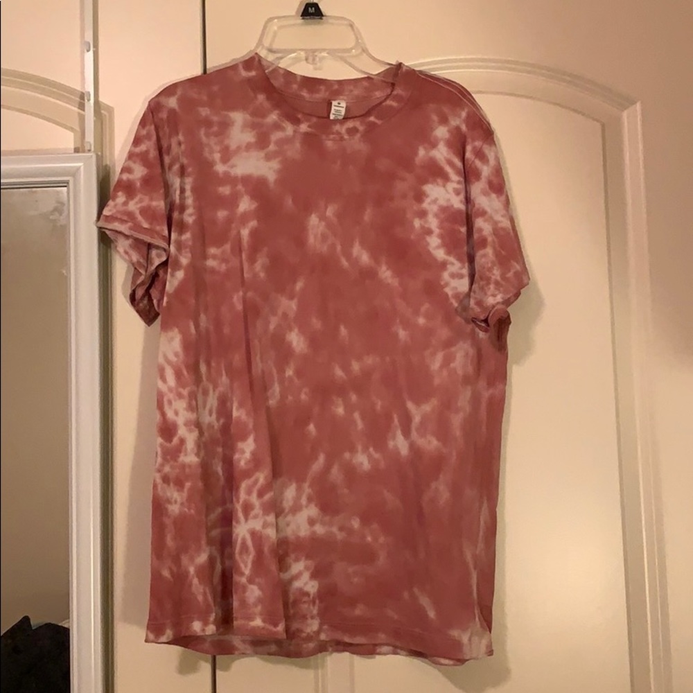 Lululemon All Yours Tee